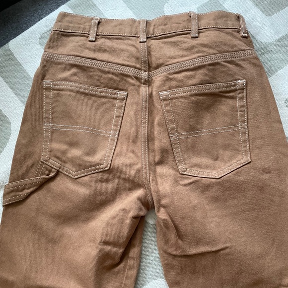 Reformation Clay Carpenter Pants - Picture 7 of 12